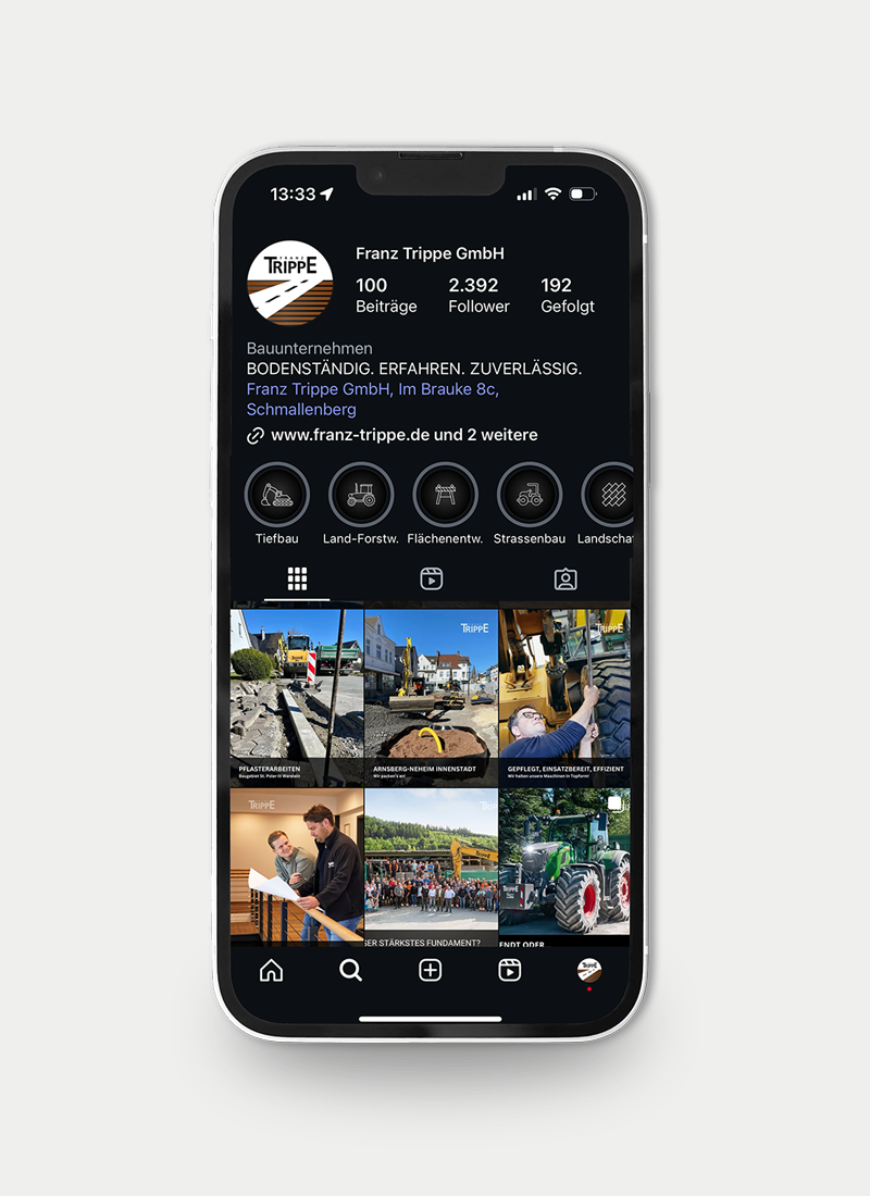 Franz Trippe Bauunternehmen